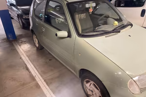 Fiat 600 active