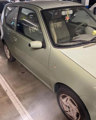 Fiat 600 active
