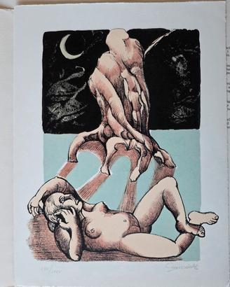 Litografia Luigi Guerricchio