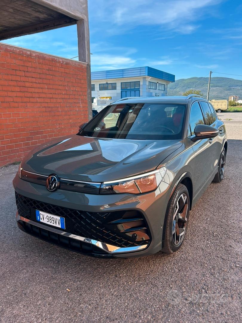 Volkswagen Tiguan 2024 photo 5