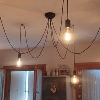 lampadario da soggiorno o cucina..