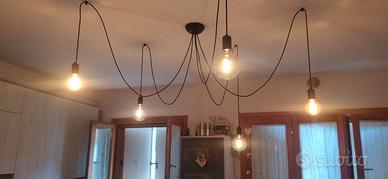 lampadario da soggiorno o cucina..