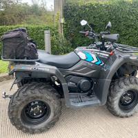 Quad CF Moto CF 450 4x4 efi passo corto