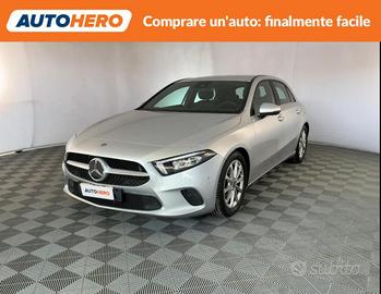 MERCEDES-BENZ A 180 d Automatic Business