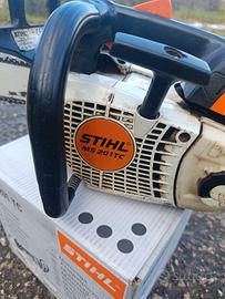 motosega STIHL MS 201 TC