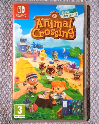 Animal Crossing New Horizons