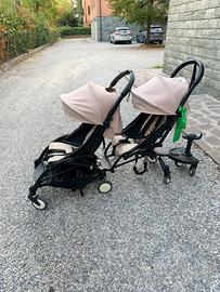 PASSEGGINO YOYO GEMELLARE
