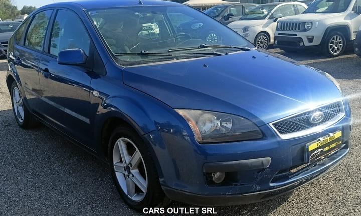 Ford focus 1.6 tdci