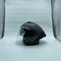 CASCO JET ORIGINE APRICA + BT SOLID TITANIO OPACO 