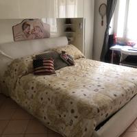 Letto matrimoniale Mondo Convenienza contenitore