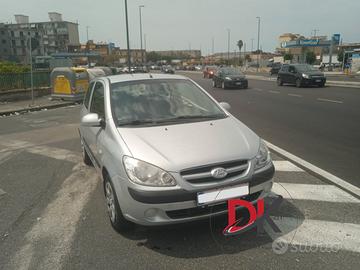 HYUNDAI Getz - 2008