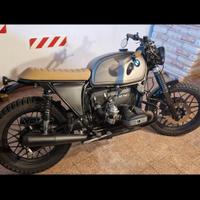 scarico completo bmw r80 o r100