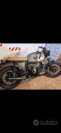 scarico completo bmw r80 o r100