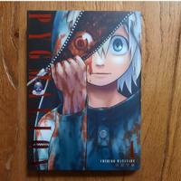 Pygmalion 1 Variant Black Limited Esclusiva Lucca 