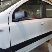 Porta anteriore sx nuda FIAT PANDA del 2005