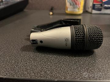 Microfono per batteria Samson QTom