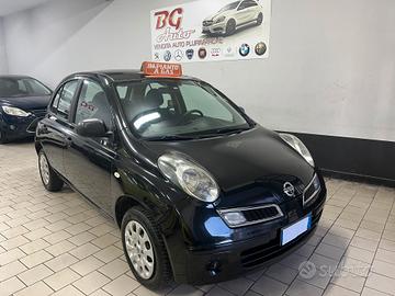 Nissan Micra 1.2 Gpl unico prop 2010