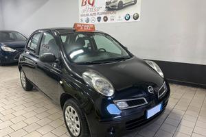 Nissan Micra 1.2 Gpl unico prop 2010
