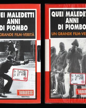 QUEI MALEDETTI ANNI DI PIOMBO (visti da destra)