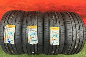 255 35 19 Gomme Estive RFT Pirelli New 255 35 R19