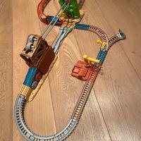 Trenino thomas pista fisher price