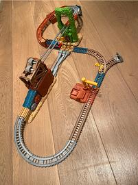 Trenino thomas pista fisher price