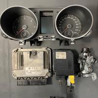 Kit accensione Volkswagen Golf 6