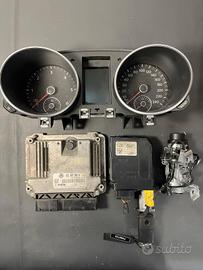 Kit accensione Volkswagen Golf 6