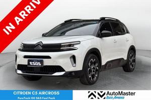 Citroën C5 Aircross C5 Aircross PureTech 130 S&S F