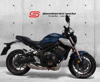 Honda CB 650 R 35kw DEPOTENZIATA A2