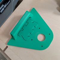 Guida per Matchfit autocostruita per frese Makita