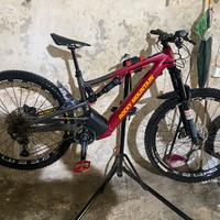 E-bike mtb all mountain rocky mountain alloy30