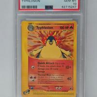 typhlosion psa 10