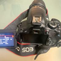 Canon EOS 650D