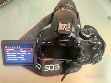 Canon EOS 650D