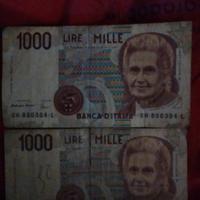 banconote 100 lire maarianmontessori