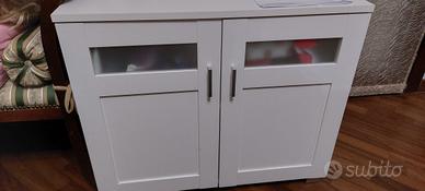 mobile bagno sottolavabo