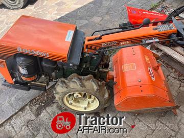 Motocoltivatore Goldoni Jolly prof. 59 LD SB Fresa