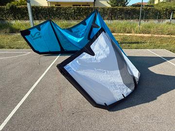 Kitesurf ozone enduro v3 12m