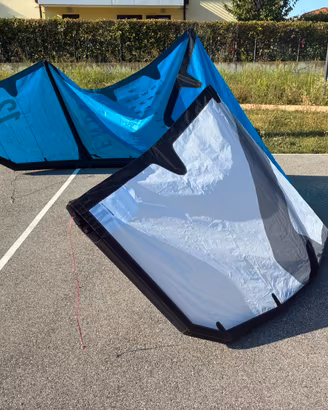Kitesurf ozone enduro v3 12m