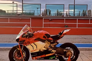DUCATI PANIGALE V4 2021