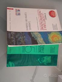 Luperini ed Rossa, 1860-1925 letteratura italiana