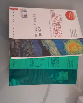 Luperini ed Rossa, 1860-1925 letteratura italiana