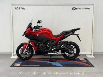 BMW S 1000 XR Abs my20