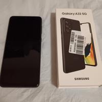 Samsung A33 5g