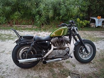 Harley-Davidson Sportster 883 - 2001