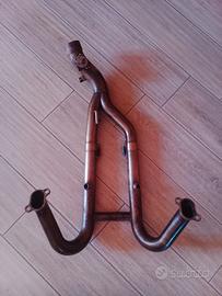 collettori BMW gs 1200 LC