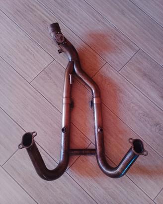 collettori BMW gs 1200 LC