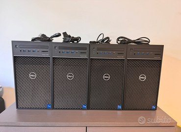 DELL PRECISION 3650 TOWER – i7-11700K – 32GB RAM