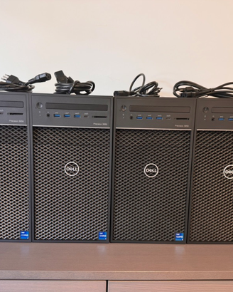 DELL PRECISION 3650 TOWER – i7-11700K – 32GB RAM